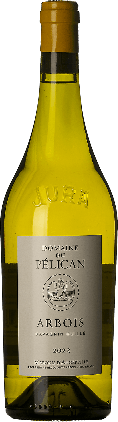 Domaine du Pélican Savagnin Ouillé, 2022