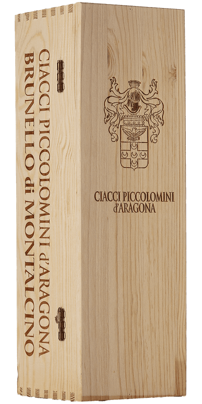 Brunello di Montalcino Pianrosso Ciacci Piccolomini, 2019