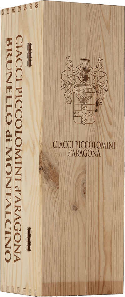 Brunello di Montalcino Pianrosso Riserva Ciacci Piccolomini