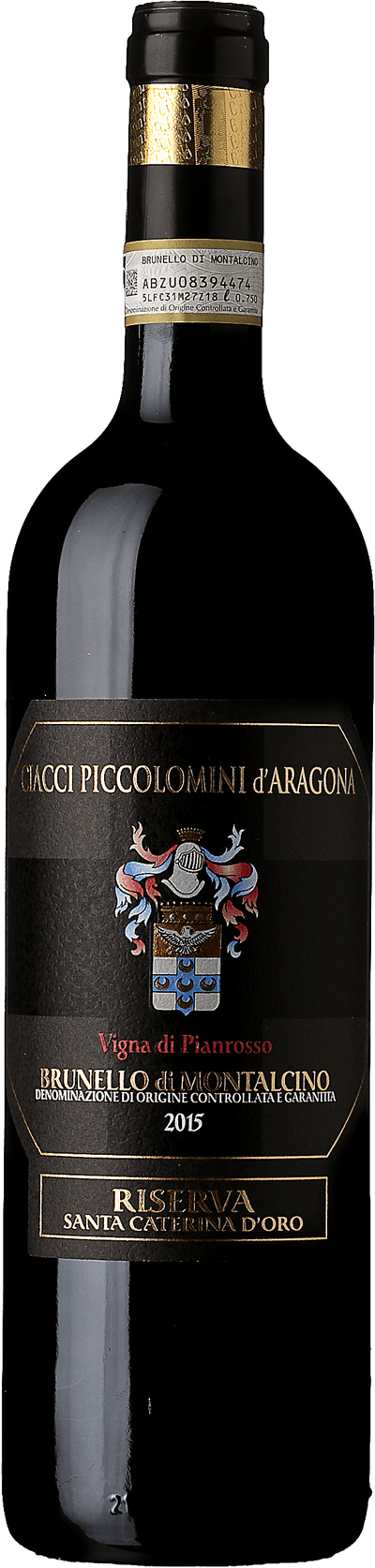 Brunello di Montalcino Pianrosso Riserva Ciacci Piccolomini