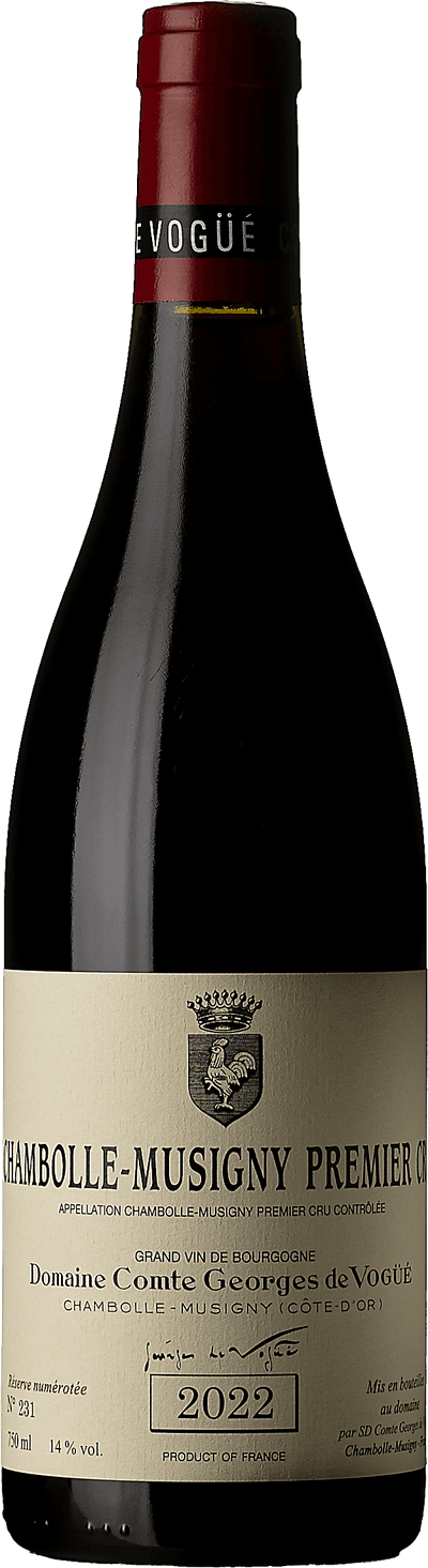 Chambolle-Musigny Premier Cru Domaine Comte Georges de Vogüé