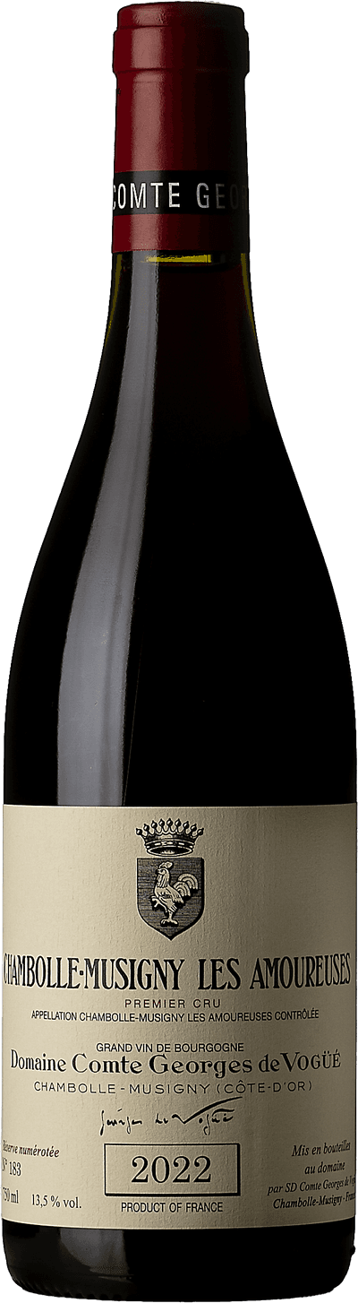 Chambolle-Musigny Premier Cru Les Amoureuses Domaine Comte Georges de Vogüé, 2022