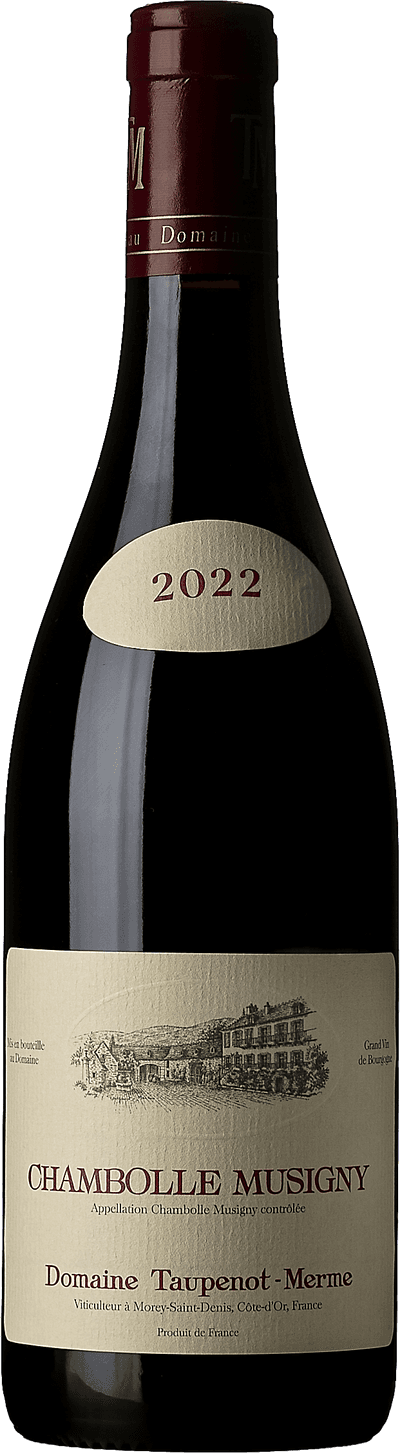 Chambolle-Musigny Domaine Taupenot-Merme, 2022