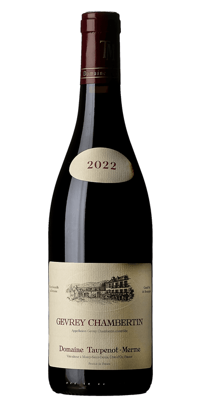 Gevrey-Chambertin Domaine Taupenot-Merme, 2022