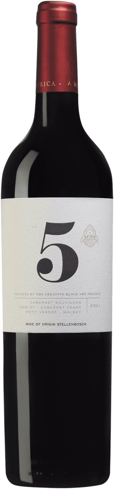 Spier Creative Block 5