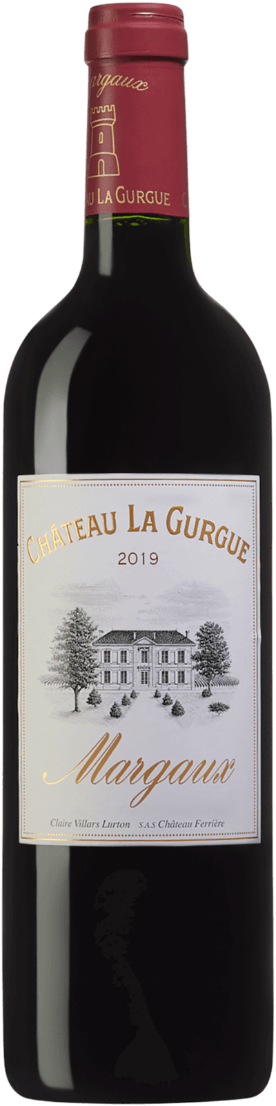 Chateau La Gurgue 