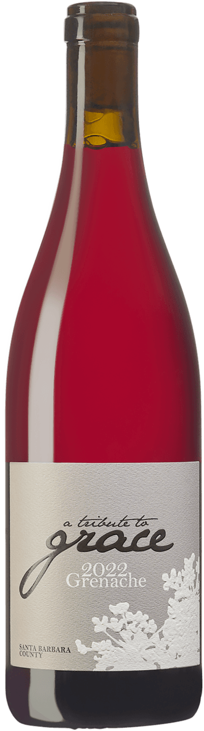 A Tribute to Grace Santa Barbara County Grenache