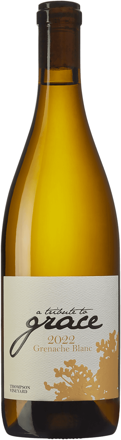 Grenache Blanc A Tribute to Grace, 2022