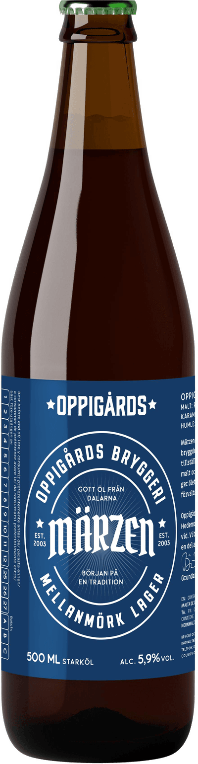 Oppigårds Märzen