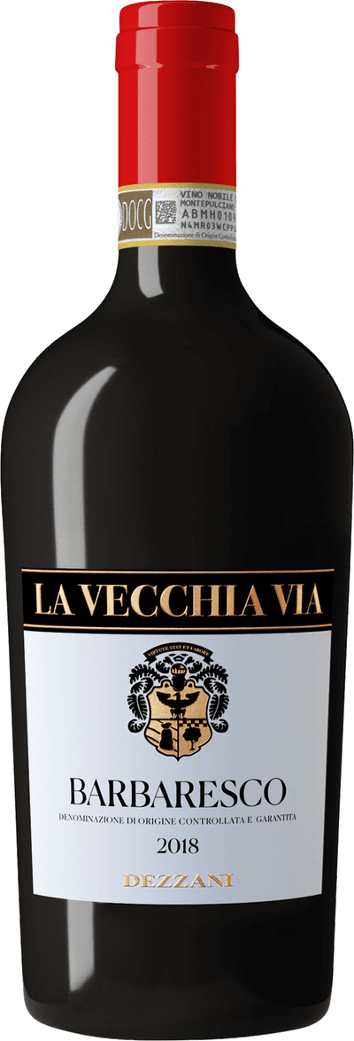 La Vecchia Via Barbaresco, 2018