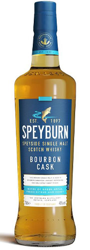 Speyburn Bourbon Cask