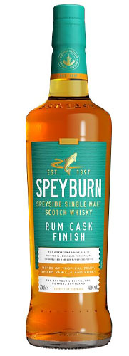 Speyburn Rum Cask Finish