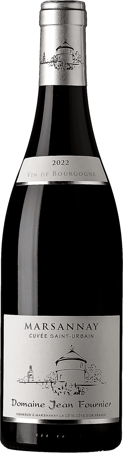 Marsannay Rouge Cuvée Saint-Urbain Domaine Jean Fournier, 2022