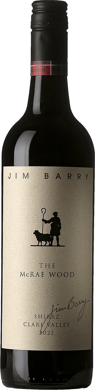 Jim Barry McRae Wood Shiraz