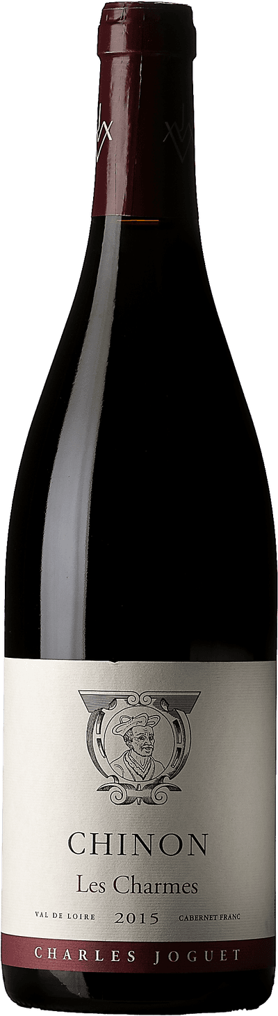 Chinon Les Charmes Charles Joguet, 2015