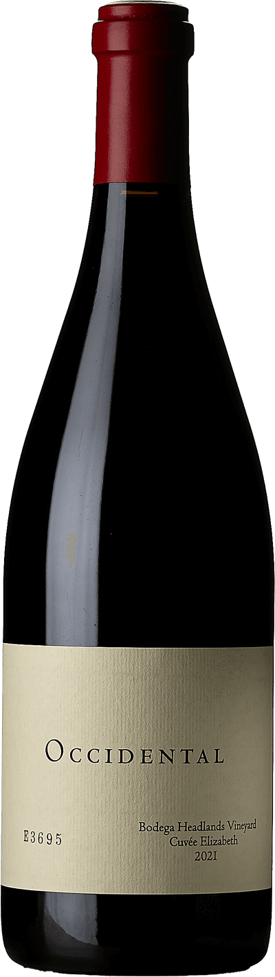 Occidental Bodega Headlands Cuvée Elizabeth, 2021