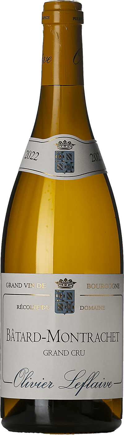 Bâtard-Montrachet Grand Cru Olivier Leflaive