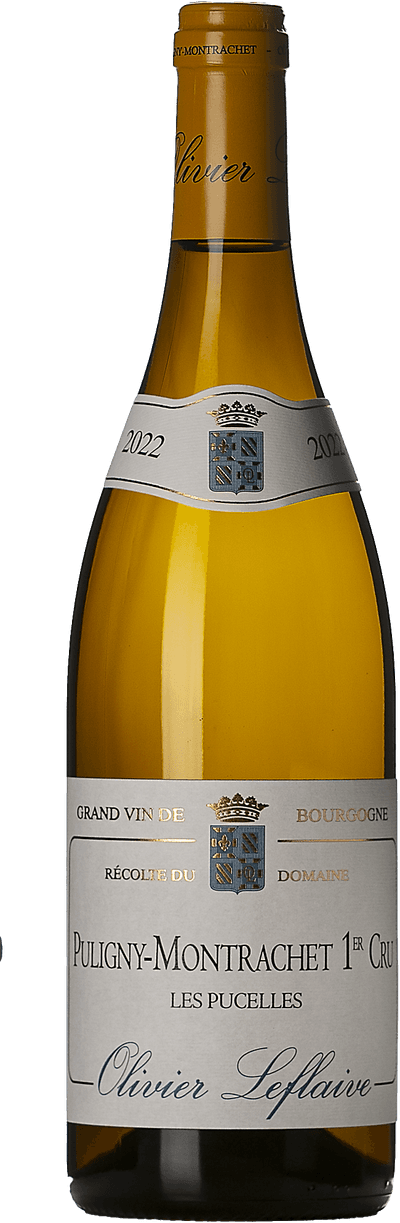 Puligny-Montrachet Premier Cru Les Pucelles Olivier Leflaive, 2022