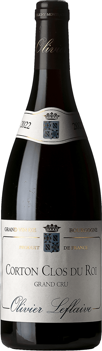 Corton Clos du Roi Grand Cru Olivier Leflaive, 2022