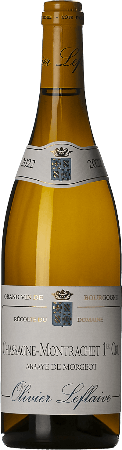 Chassagne-Montrachet Premier Cru Abbaye de Morgeot Olivier Leflaive, 2022