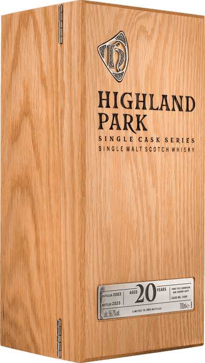 Highland Park Single Cask #1494 20 years