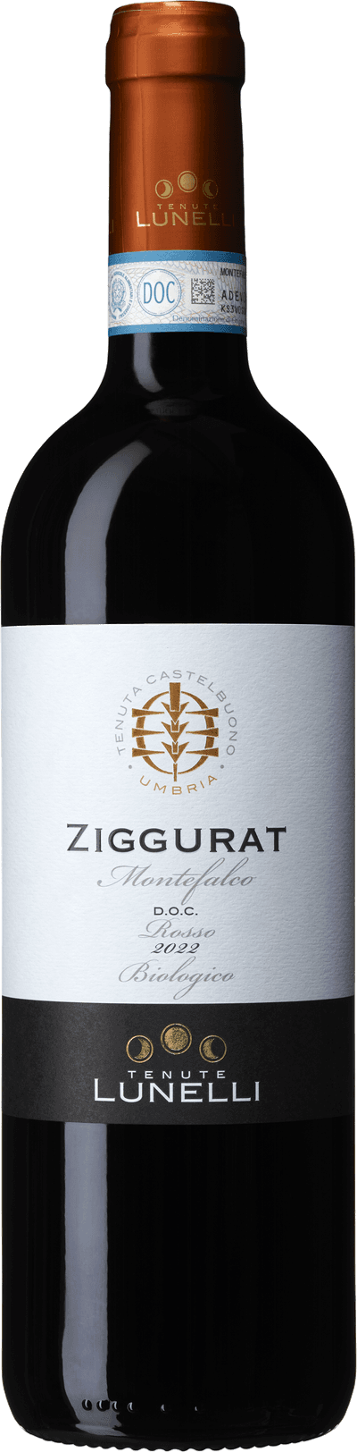 Ziggurat Montefalco Rosso, 2022