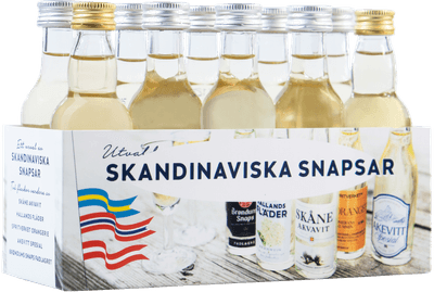 Utvalda Skandinaviska Snapsar 