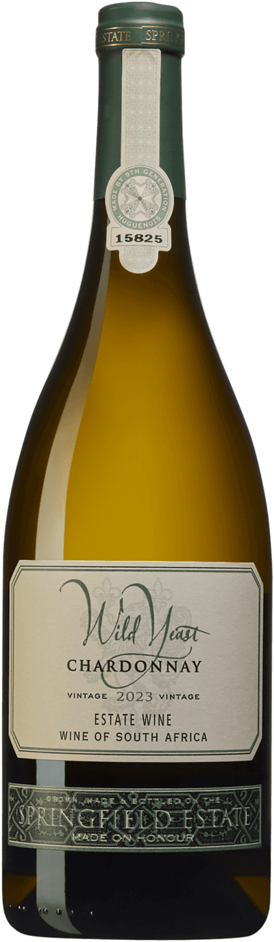 Wild Yeast Chardonnay Springfield Estate, 2023