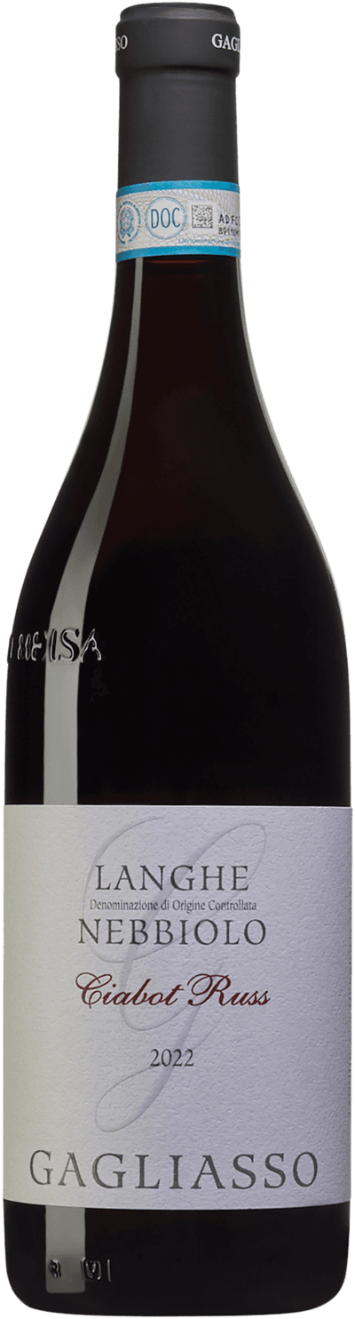 Langhe Nebbiolo Ciabot Russ