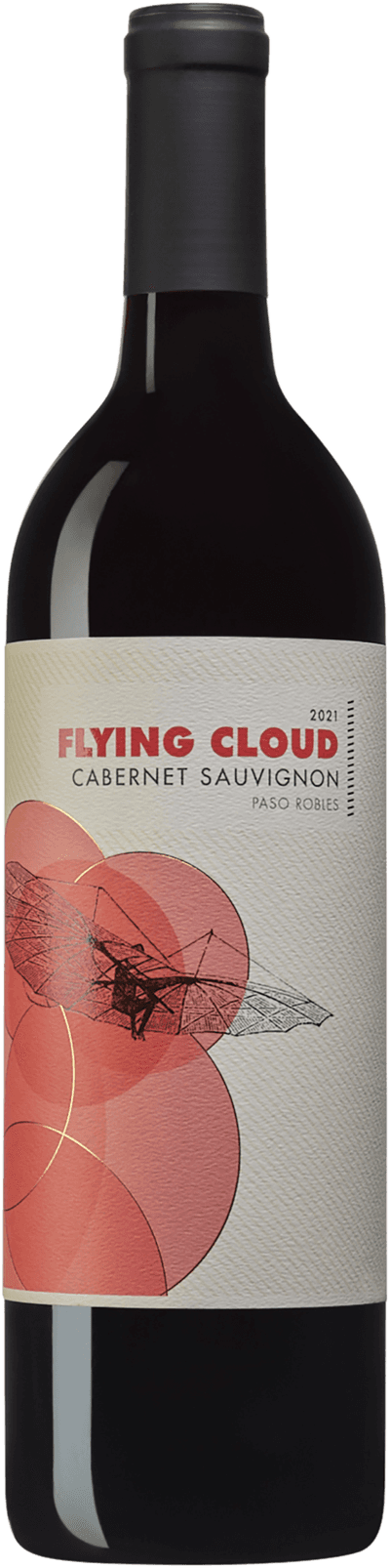 Flying Cloud Cabernet Sauvignon, 2021