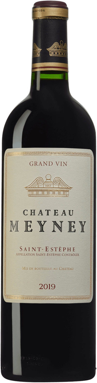 Château Meyney , 2019