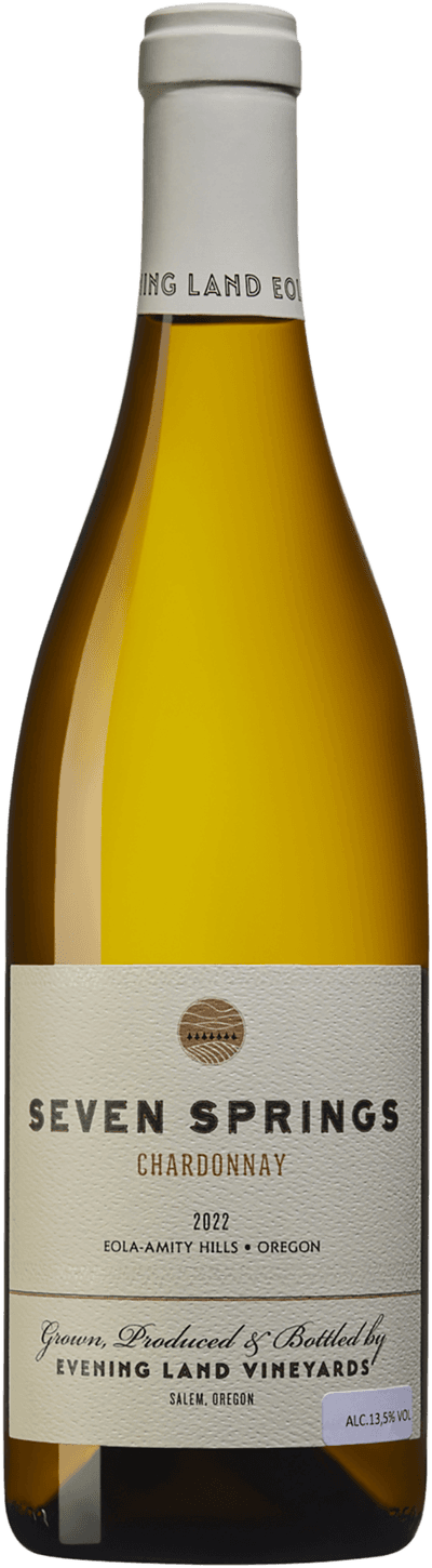 Seven Springs Chardonnay, 2022