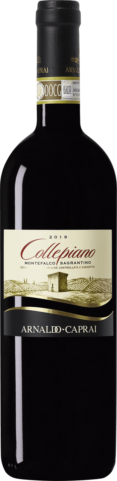 Collepiano Montefalco Sagrantino Arnaldo-Caprai, 2019