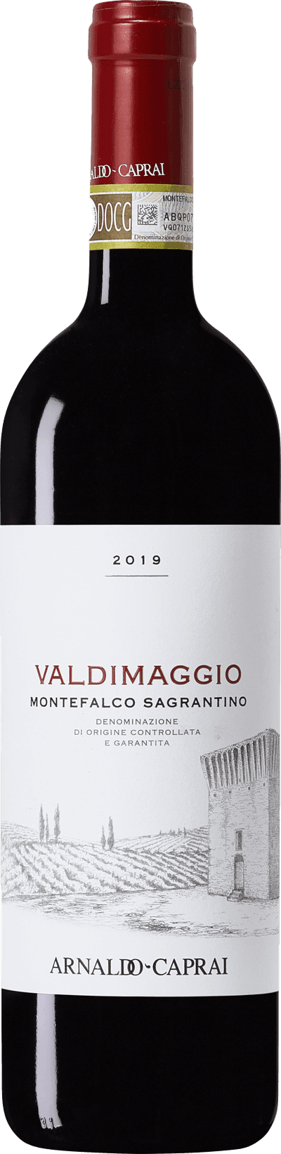 Valdimaggio Montefalco Sagrantino Arnaldo-Caprai