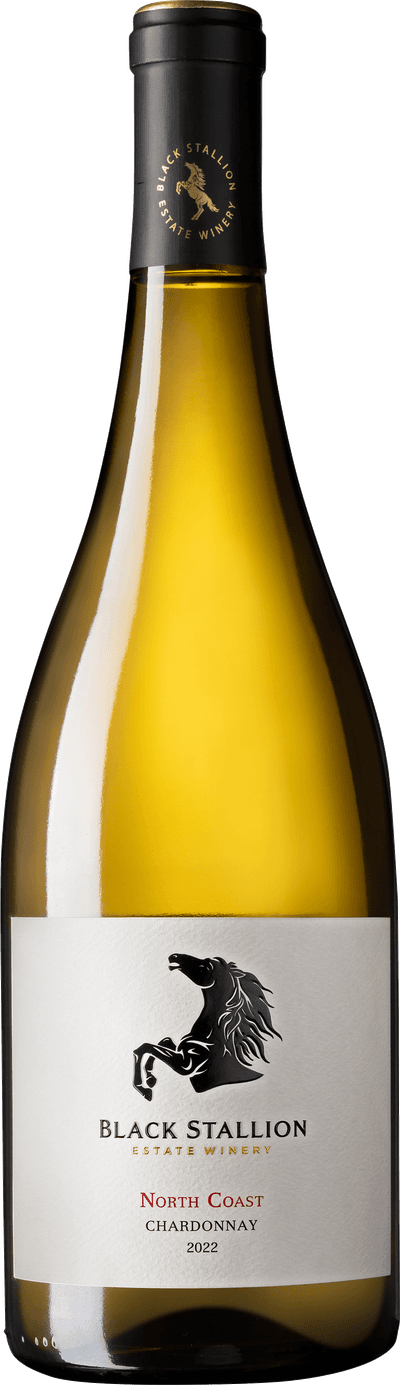 Black Stallion North Coast Chardonnay, 2023