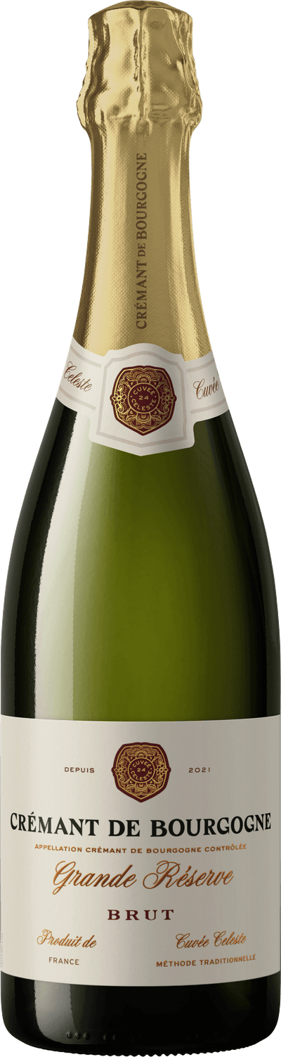 Crémant de Bourgogne Grande Reserve Brut