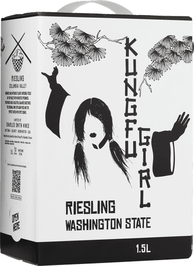 Kung Fu Girl Riesling, 2023