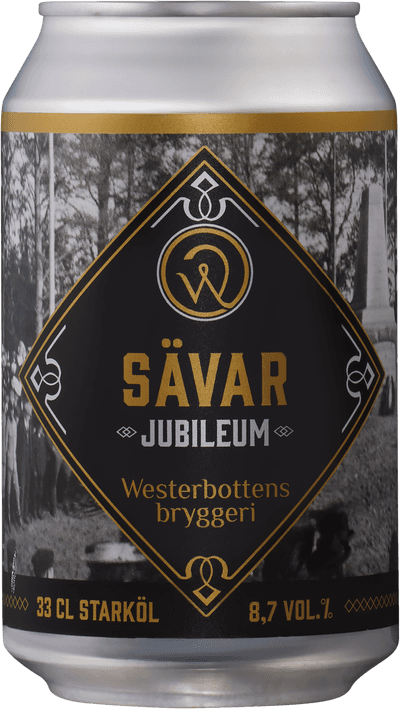 Westerbottens bryggeri Sävar Jubileum