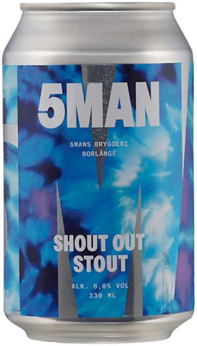 Femman Shout out stout