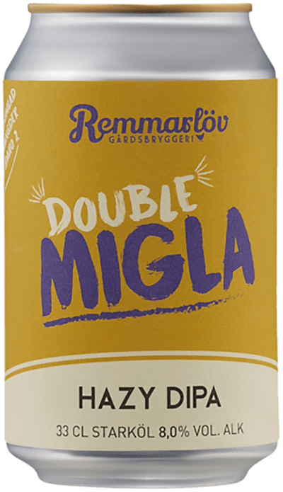 Remmarlöv Double Migla DIPA