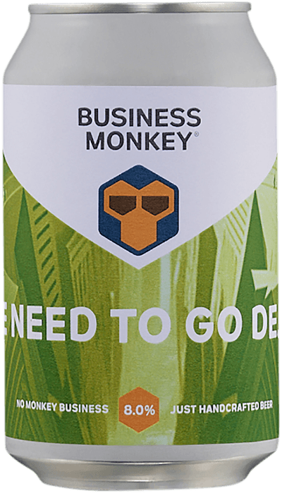 Business Monkey We Need To Go Dejpa