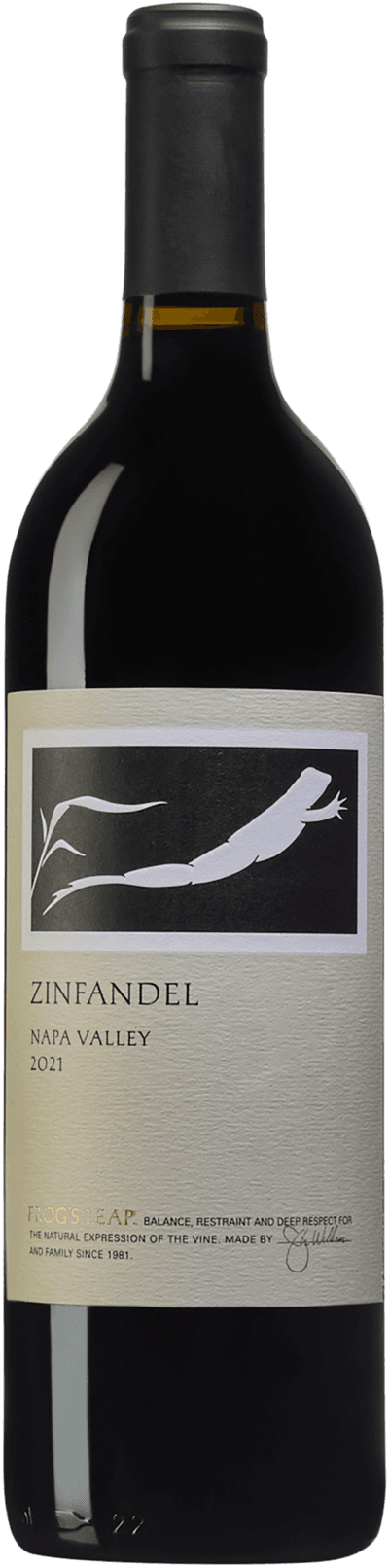 Frog's Leap Zinfandel