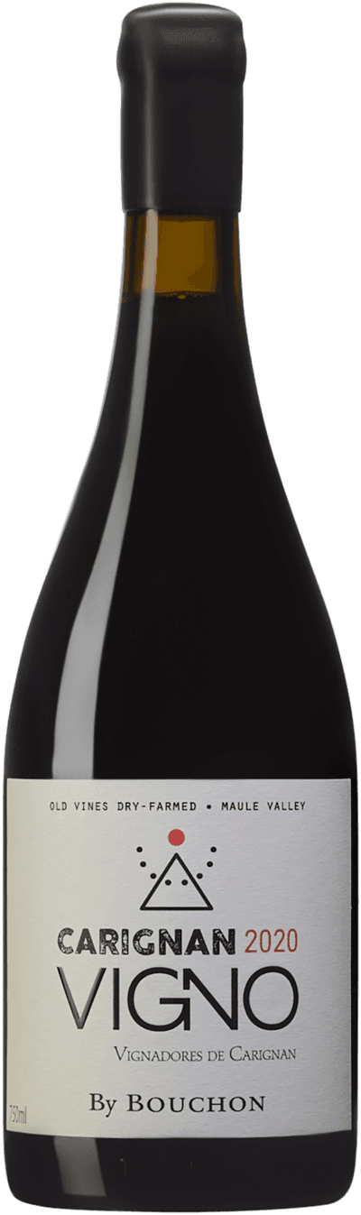 Vigno by Bouchon Carignan, 2020