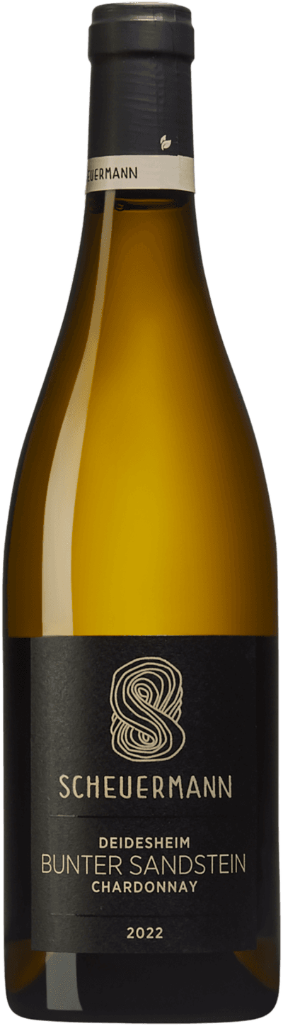 Bunter Sandstein Chardonnay, 2022