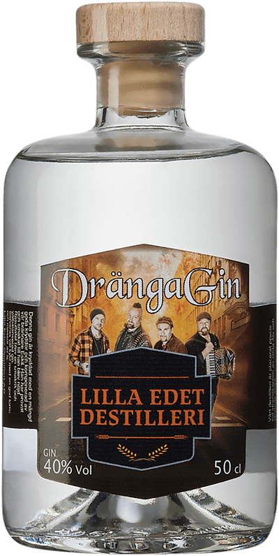 Lilla Edet Destilleri DrängaGin