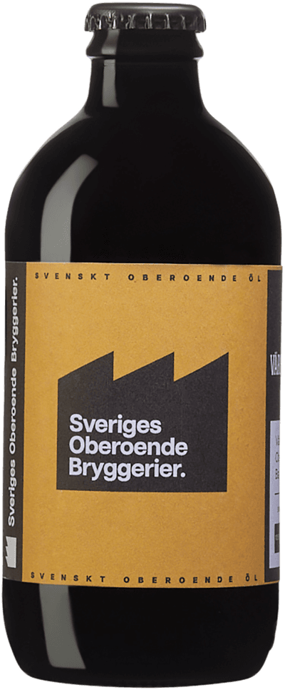 Värmdö Bryggeri Oberoende Barley wine