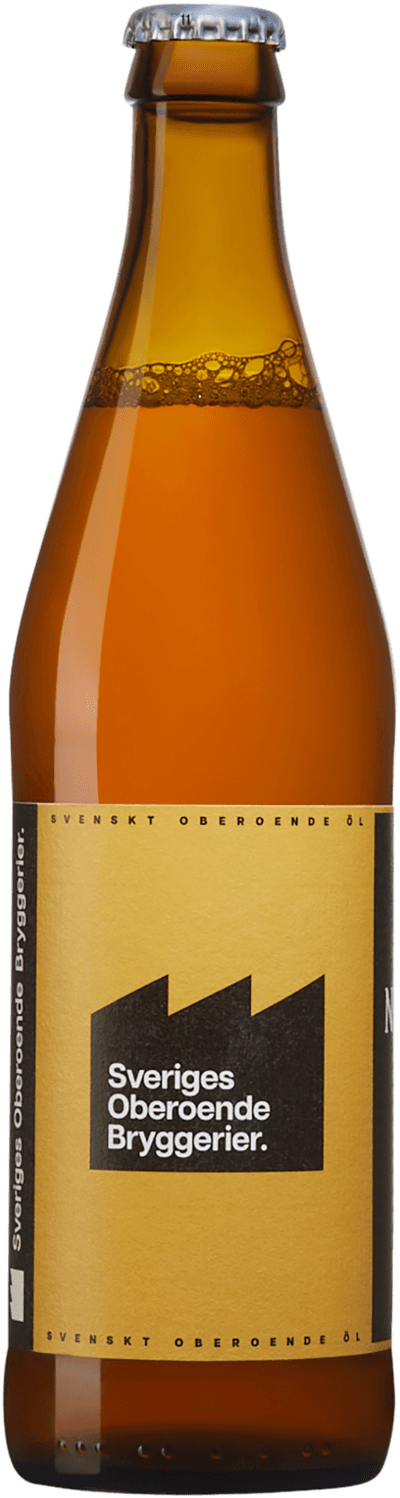 Nils Oscar Oberoende Hefeweizen