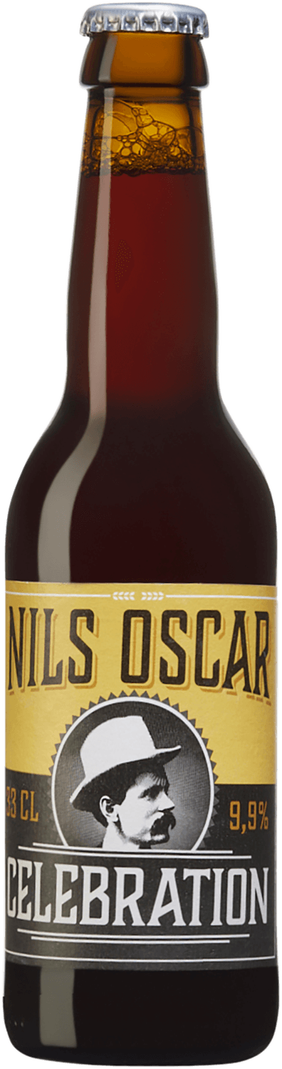 Nils Oscar Celebration