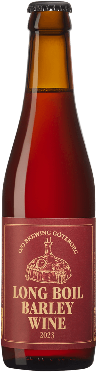 O/O Long Boil Barley Wine, 2023