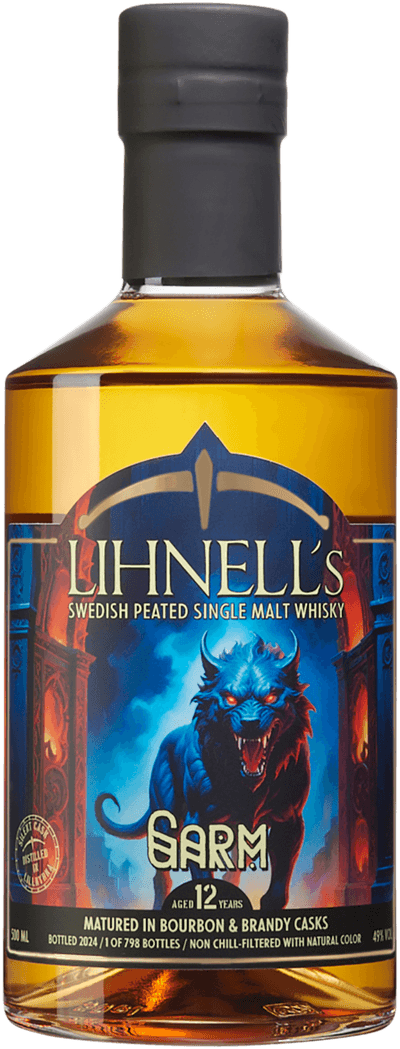 Lihnells Distillery Garm